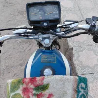 موتور هندا مدل 94زمرد کویر