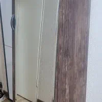 جاکفشی چوبی قدی سالم