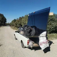 وانت خرک دار حمل شیشه وپنجره دوجداره upvc