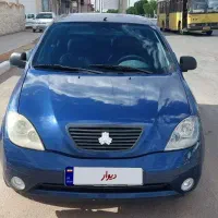 تیبا صندوقدار مدل۹۲