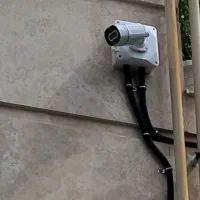 نصب و راه اندازی دوربین مداربسته|دوربین مداربسته|رشت, امین الضرب|دیوار