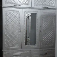 کمد دیواری کرکره ای