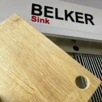 سینک باکسی سایز ۷۴ مدل BL74 عمیق