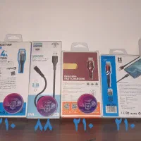 کابل میکرو ، تایپ سی ، لایتنیگ