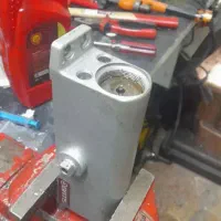 آرام بند درب،قفل برقی ،حیاطی  تضمین