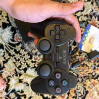 سونی دو نو و دو دسته خاص کم یاب سونی یک دو|کنسول، بازی ویدئویی و آنلاین|تهران, جی|دیوار