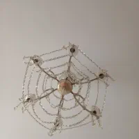 لوستر شش شاخه|لوستر و چراغ آویز|سهند, |دیوار