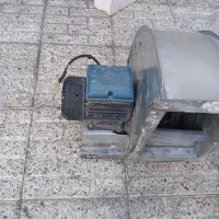 سانتریفیوژ نیم اسب