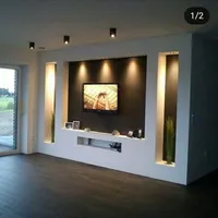 اجرای سقف کاذب کناف و upvc|خدمات پیشه و مهارت|کوهدشت, |دیوار