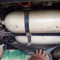 کپسول سی ان جی دوقلو