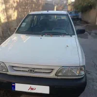پراید 94 دوگانه سوز فروش و معاوضه|خودرو سواری و وانت|مهاباد (آذربایجان غربی), |دیوار