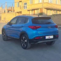 چری تیگو7 مدل 1396|خودرو سواری و وانت|اصفهان, سپاهانشهر|دیوار