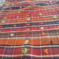 فرش جاجیم