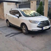 جک S3 اتومات سفید 1400 فول آپشن
