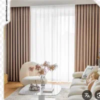 نصب و نصاب پرده پانچ و مینمیال و برزنت|خدمات پیشه و مهارت|برازجان, |دیوار