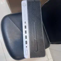 مینی کیس HP EliteDesk 705 G4 سالم مصرف خانگی