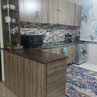 کابینت ام دی اف کارکرده|مصالح و تجهیزات ساختمان|اسلام‌شهر, شهرک قائمیه|دیوار