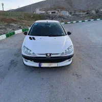 ۲۰۶ تیپ۲ مدل۹۷ با کارکرد ۹۸هزار