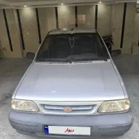 پراید 131 SL مدل 91