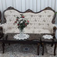 مبل سلطنتی در حد نو