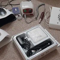 وسایل برقی ناخن