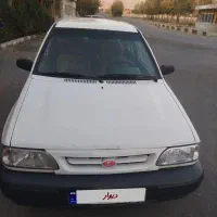 پراید مدل 83|خودرو سواری و وانت|قزوین, |دیوار