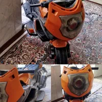 موتور شارژی کروز