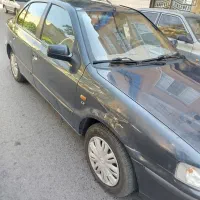 سمندef7 مدل91 دوگانه کارخانه