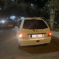 ۱۱۱ بی رنگ|خودرو سواری و وانت|اصفهان, توپخانه ارتش|دیوار