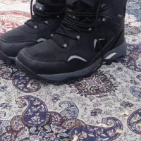 کفش کوهنوردی اروپایی