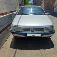 پژو405 مدل85