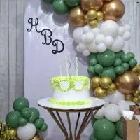 بادکنک آرایی