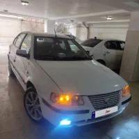 سمند ef7دوگانه