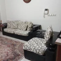 مبل ۴ نفره|مبلمان خانگی و میز عسلی|شهریار, شهریار|دیوار