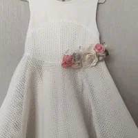 پیراهن عروسکی دخترونه