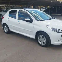 پژو 207i پاناروما TU5 مدل ۴۰۲ صفر خشک خانگی