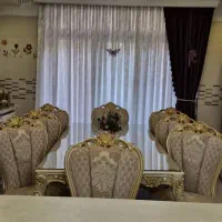 میز ناهارخوری ۸ نفره|میز و صندلی غذاخوری|تهران, جمالزاده|دیوار