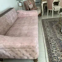 کاناپه تخت شو|مبلمان خانگی و میز عسلی|اصفهان, خانه اصفهان|دیوار