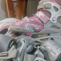 اسکیت دخترونه