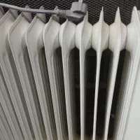 بخاری برقی رادیاتور روغن|بخاری، هیتر، شومینه|کاشان, کارگر|دیوار