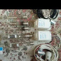 لامپ متال هالید لامپ خیاری