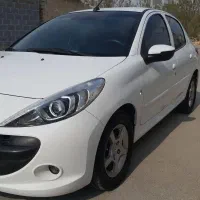 ۲۰۷ دنده ای مدل ۹۶