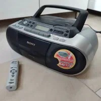 رادیو ضبط سونی SONY