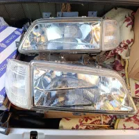 چراغ جلو عقب 405|قطعات یدکی و لوازم جانبی|گلبهار, شهر جدید گلبهار|دیوار