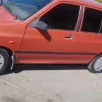 پرایدمدل ۹۲ هیدرولیک بدون رنگ|خودرو سواری و وانت|سنندج, |دیوار