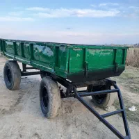 تریلر ، تریلی یا بارکش تراکتور