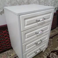 سه عدد دراور ۴ کشو  ام دی اف