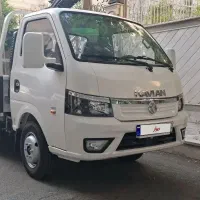 وانت کاویان 103 دوگانه سوز|خودرو سنگین|تهران, پاسداران|دیوار