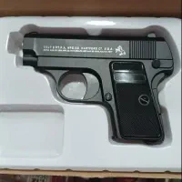 کلت اسباب بازی فلزی ساچمه ای