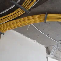 نیروی ساده و استادکار برقکار